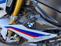 2017 BMW Motorrad S 1000 R WHITE