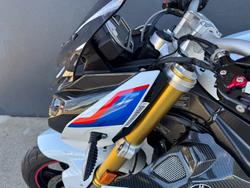 2017 BMW Motorrad S 1000 R WHITE