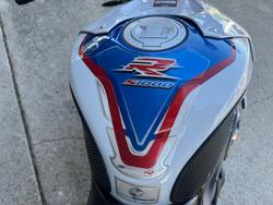 2017 BMW Motorrad S 1000 R WHITE