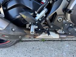 2017 BMW Motorrad S 1000 R WHITE