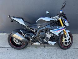 BMW Motorrad S 1000 R