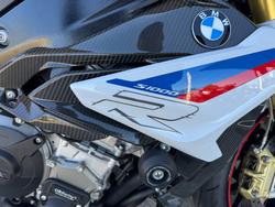 2017 BMW Motorrad S 1000 R WHITE