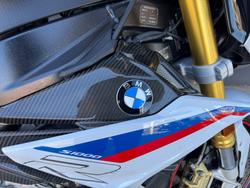 2017 BMW Motorrad S 1000 R WHITE