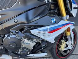 2017 BMW Motorrad S 1000 R WHITE