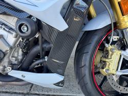 2017 BMW Motorrad S 1000 R WHITE