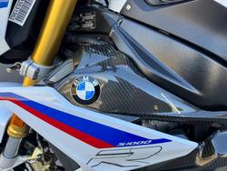 2017 BMW Motorrad S 1000 R WHITE