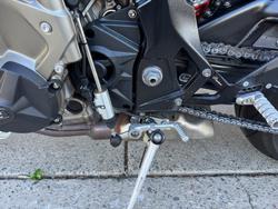 2017 BMW Motorrad S 1000 R WHITE