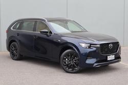 2024 Mazda CX-80 G40e Azami