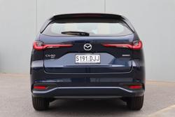2024 Mazda CX-80 G40e Azami