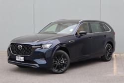 2024 Mazda CX-80 G40e Azami