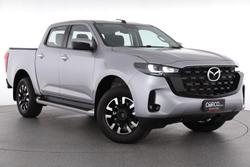 2025 Mazda BT-50 XTR