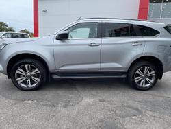 2024 Isuzu MU-X LS-T