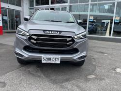 2024 Isuzu MU-X LS-T