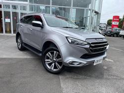 2024 Isuzu MU-X LS-T