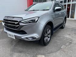2024 Isuzu MU-X LS-T