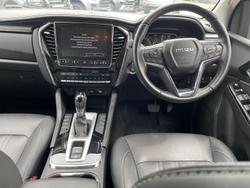 2024 Isuzu MU-X LS-T