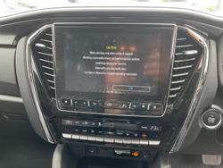 2024 Isuzu MU-X LS-T