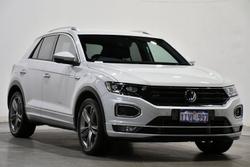 2021 Volkswagen T-Roc 140TSI Sport