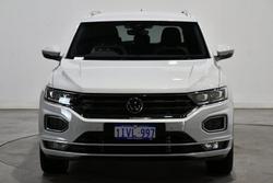 2021 Volkswagen T-Roc 140TSI Sport