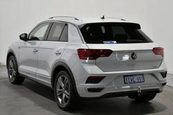2021 Volkswagen T-Roc 140TSI Sport