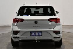 2021 Volkswagen T-Roc 140TSI Sport