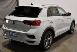 2021 Volkswagen T-Roc 140TSI Sport