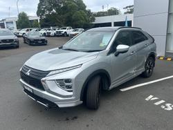 2024 Mitsubishi Eclipse Cross Exceed