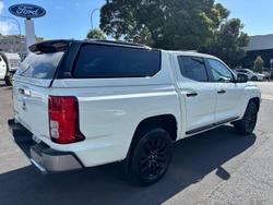 2025 Mitsubishi Triton GLX-R