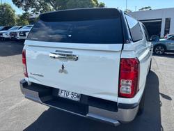 2025 Mitsubishi Triton GLX-R