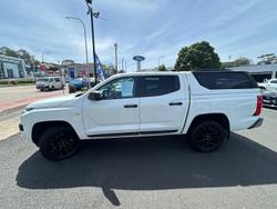 2025 Mitsubishi Triton GLX-R