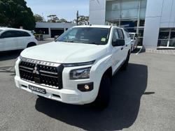 2025 Mitsubishi Triton GLX-R