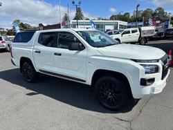 2025 Mitsubishi Triton GLX-R