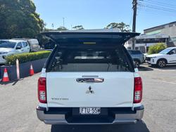 2025 Mitsubishi Triton GLX-R