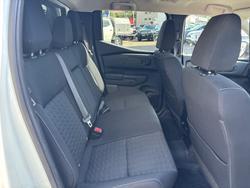 2025 Mitsubishi Triton GLX-R