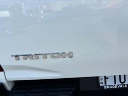 2025 Mitsubishi Triton GLX-R