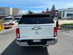 2025 Mitsubishi Triton GLX-R