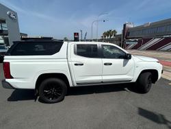 2025 Mitsubishi Triton GLX-R