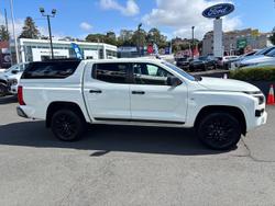 2025 Mitsubishi Triton GLX-R