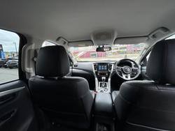 2024 Mitsubishi Pajero Sport Exceed