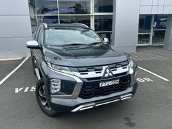 2024 Mitsubishi Pajero Sport Exceed