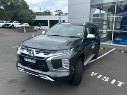 2024 Mitsubishi Pajero Sport Exceed