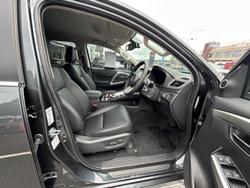 2024 Mitsubishi Pajero Sport Exceed