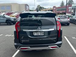 2024 Mitsubishi Pajero Sport Exceed