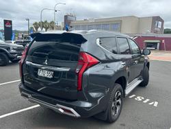 2024 Mitsubishi Pajero Sport Exceed