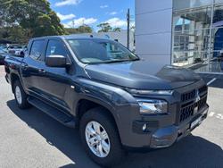 2024 Mitsubishi Triton GLX+