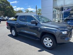 2024 Mitsubishi Triton GLX+