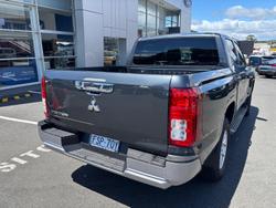 2024 Mitsubishi Triton GLX+