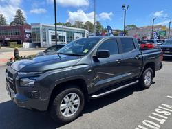 2024 Mitsubishi Triton GLX+