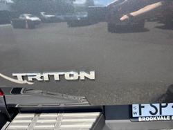 2024 Mitsubishi Triton GLX+