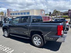 2024 Mitsubishi Triton GLX+